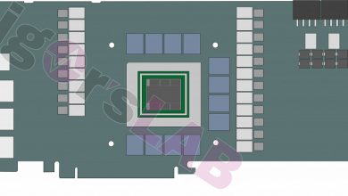 Фото - 24 ГБ памяти, три старых разъём питания и GPU из семи кристаллов. Появилось изображение печатной платы Radeon RX 7900 XT