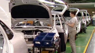 Фото - АвтоВАЗ впервые с июня остановил производство Lada Granta из-за нехватки комплектующих