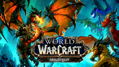 Фото - Бета-тест World of Warcraft: Dragonflight стал доступен геймерам в России и Белоруссии