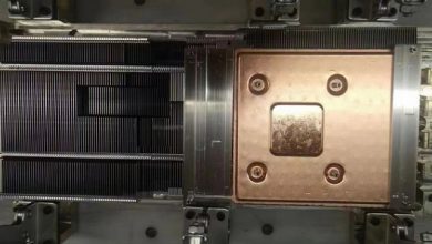 Фото - Фото системы охлаждения GeForce RTX 4090 удивляют количеством тепловых трубок
