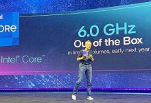 Фото - Intel Core i9-13900KS будет работать на тактовой частоте 6.0 GHz “из коробки”