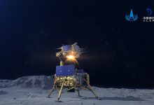 Фото - Китайские ученые обнаружили на Луне новый минерал