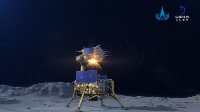 Фото - Китайские ученые обнаружили на Луне новый минерал