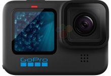 Фото - Названо главное новшество экшн-камеры GoPro Hero 11 Black. Это новый 27-мегапиксельный датчик