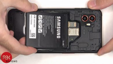 Фото - Неубиваемый смартфон Samsung Galaxy Xcover6 Pro со сменным аккумулятором высоко оценили за ремонтопригодность