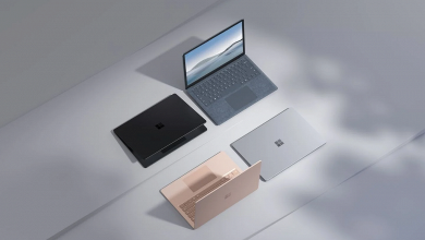 Фото - Ноутбуки Microsoft Surface Laptop 5 получат процессоры Intel Core 12 поколения и AMD Ryzen 6000