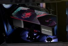 Фото - NVIDIA и CD Projekt RED разыгрывают GeForce RTX 4090 с уникальной задней панелью