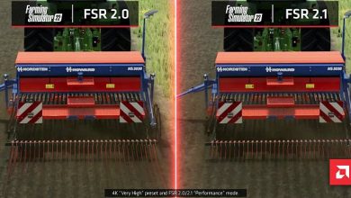 Фото - Первой игрой с поддержкой AMD FSR 2.1 стала Farming Simulator 22