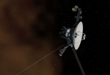 Фото - Самому далёкому от Земли космическому аппарату исполнилось 45 лет. Легендарный Voyager 1 запустили 5 сентября 1977 года