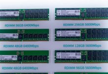 Фото - SK hynix показала серверную оперативную память DDR5-6400 объемом 96 Гбайт