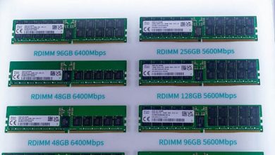 Фото - SK hynix показала серверную оперативную память DDR5-6400 объемом 96 Гбайт