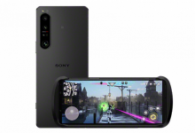 Фото - Sony представила игровой смартфон Xperia 1 IV Gaming Edition за 1330 долларов c подключением к проводной сети