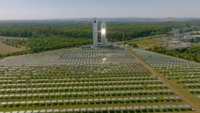 Фото - Synhelion начала строить первый в мире завод для производства синтетического топлива на солнечной энергии