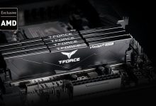 Фото - TEAMGROUP представила память T-FORCE VULCANα DDR5 с поддержкой AMD EXPO