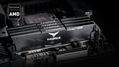 Фото - TEAMGROUP представила память T-FORCE VULCANα DDR5 с поддержкой AMD EXPO