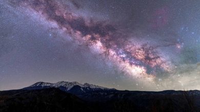 Фото - Учёные выяснили, почему рябит Млечный Путь