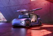 Фото - Volkswagen показала концепт футуристичного беспилотного электромобиля для путешествий