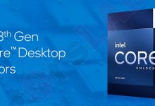 Фото - Все топовые процессоры Intel Core 13-го поколения рассекречены задолго до анонса