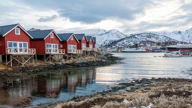 Фото - Жители норвежского города Сортланн жалуются на сильный шум от майнинговых ферм