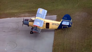 Фото - «Акт воздушного пиратства». Кубинец сбежал во Флориду на самолёте Ан-2 («Кукурузник»)