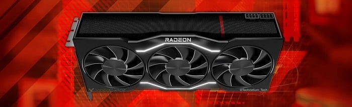 Фото - AMD Radeon RX 7900 XTX может стать флагманом следующего семейства видеокарт