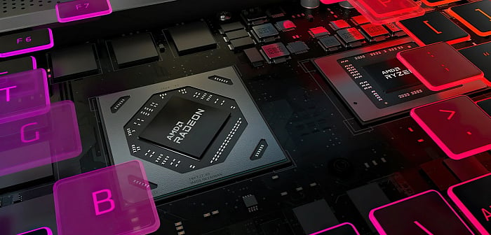 Фото - AMD Radeon RX 7900M может получить производительность уровня RX 6950 XT и RTX 3090