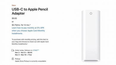 Фото - Apple и тут заставит купить новый аксессуар: новый iPad с USB-C не позволит заряжать Apple Pencil. Для этого нужен USB-C to Apple Pencil Adapter