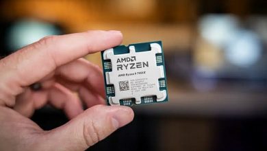 Фото - Intel Core i9-13900K не удалось обойти AMD Ryzen 9 7950X в Blender Benchmark