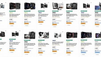 Фото - Минимальная стоимость материнских плат AMD B650 в магазинах составляет $170
