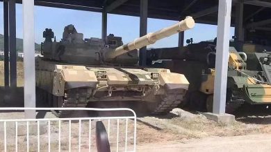 Фото - Модернизированные экспортные танки VT-4 и VT-5 получат новое оборудование