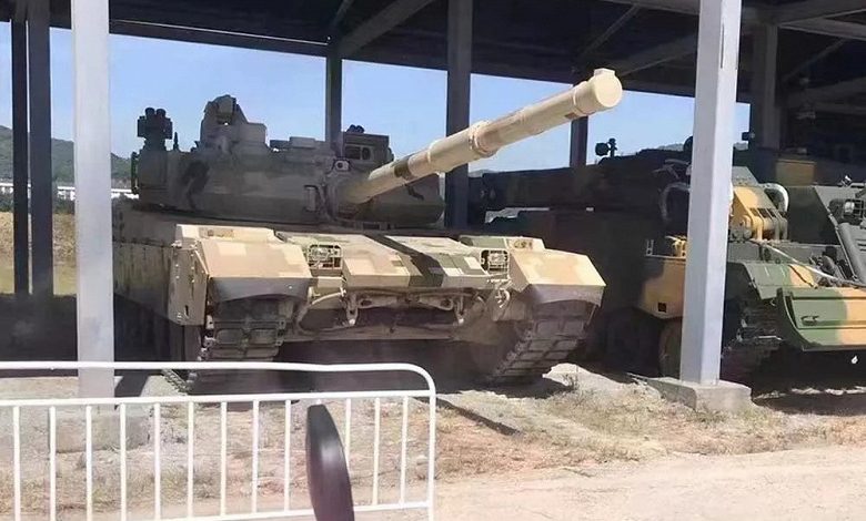 Фото - Модернизированные экспортные танки VT-4 и VT-5 получат новое оборудование