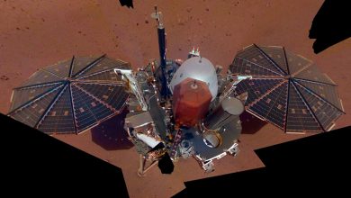 Фото - На Марсе могут быть подземные вулканы