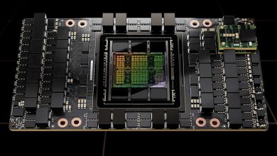 Фото - NVIDIA обновила характеристики ускорителя H100