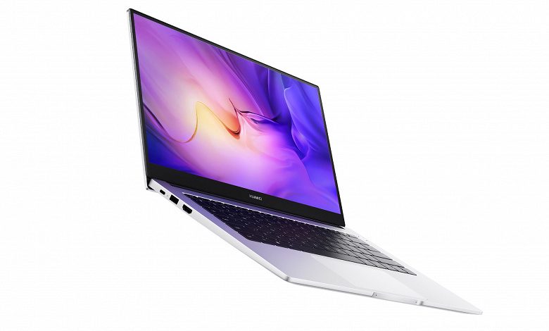 Фото - Один из самых дешёвых ноутбуков Huawei обновился, став лучше и дешевле. MateBook D 14 SE 2022 перешёл на новый CPU