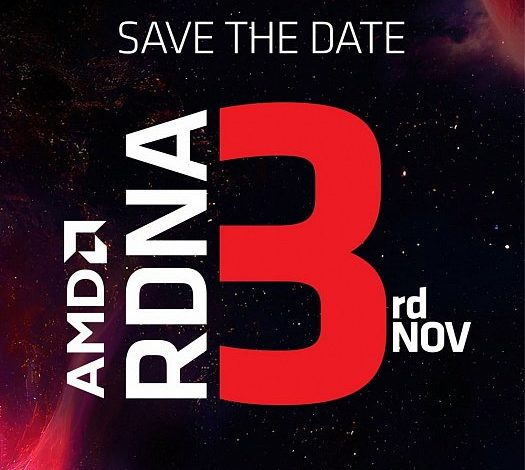 Фото - Слух: AMD Radeon RX 7000 будут выпущены в декабре
