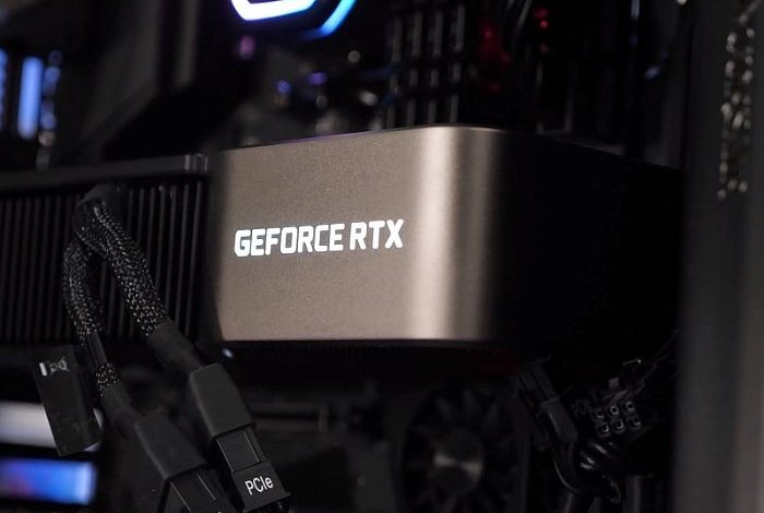 Фото - Слух: при стандартном теплопакете NVIDIA GeForce RTX 4080 достигает 3.0 GHz