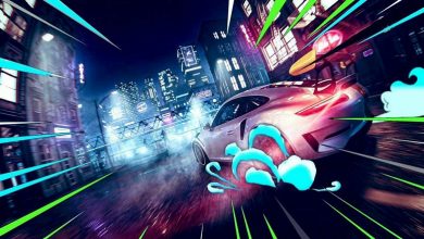 Фото - В новом геймплейном трейлер Need for Speed Unbound хорошо видно, как выглядит то самое ожившее граффити