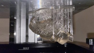 Фото - В России создали материал для 3D-печати биоразлагаемых имплантатов