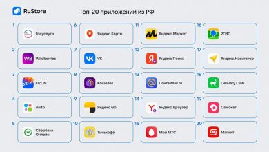 Фото - В RuStore появились популярные российские приложения — банки, соцсети и навигация