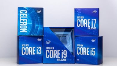 Фото - В следующем году Intel прекратит производство процессоров семейства Comet Lake