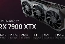 Фото - AMD представила игровые видеокарты Radeon RX 7900 XTX и RX 7900 XT