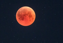 Фото - Есть что посмотреть: завтра пройдёт полное затмение Луны, в России можно наблюдать