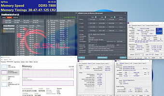 Фото - G.SKILL представила модули оперативной памяти Trident Z5 DDR5-7800 и DDR5-8000