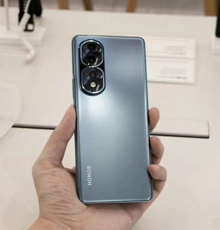 Фото - Honor 80 Pro и Honor 80 во всех цветах позируют на живых фото за три дня до официальной премьеры