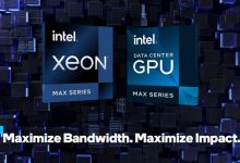 Фото - Intel представила процессоры с 64 ГБ памяти HBM2e и GPU, состоящий из 47 кристаллов. Это продукты нового семейства Intel Max Series