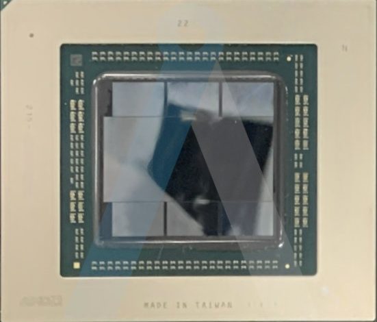 Фото - Изучаем фотографию графического процессора AMD Navi 31