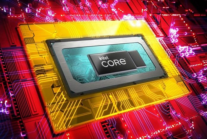 Фото - Конфигурация ядер Intel Core i7-13700HX аналогична Core i9-12900HX
