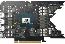 Фото - Полноценное изображение печатной платы NVIDIA GeForce RTX 4080 Founder Edition