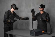 Фото - Потрогать VR за 4500 долларов: выпущены перчатки для того, чтобы ощущать объекты в виртуальной реальности