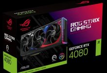 Фото - Розничная цена NVIDIA GeForce RTX 4080 далека от рекомендованного значения